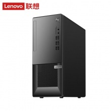 联想 W4900 I5-10400 8G内存 128G固态+1T机械 集显 无光驱 21.5液晶屏